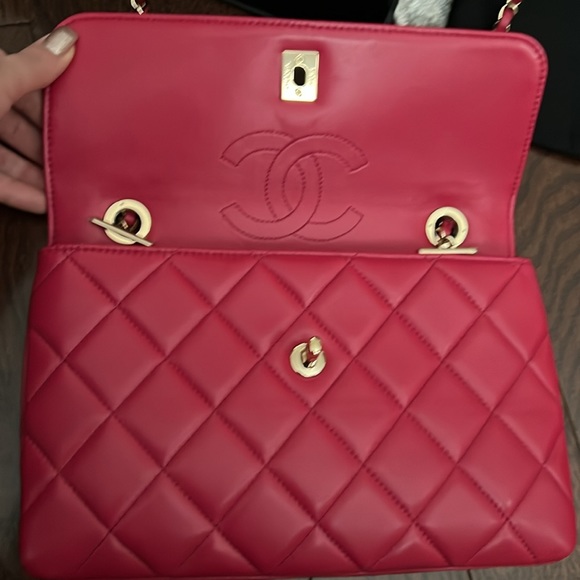Chanel Trendy Bag - Picture 5 of 13